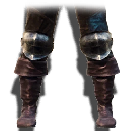 Steel Kneepads II