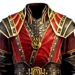 Alta veste di fuoco