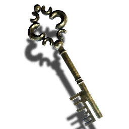 Captain Ship key