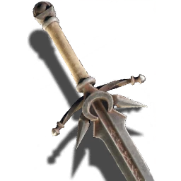 Rusty Bastard Sword