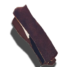 Tiras de cuero
