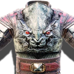 Cuirasse de bête d’ombre