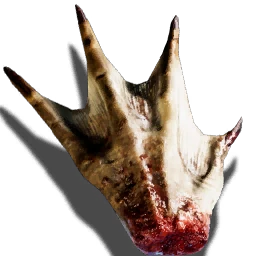 Lurker's claws