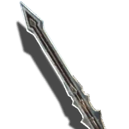 Untempered Flamberge Blade