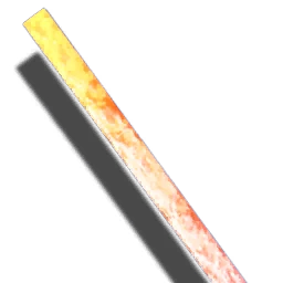Glowing Steel