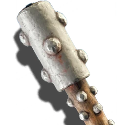 Unpolished Club (Light Mace) Recipe