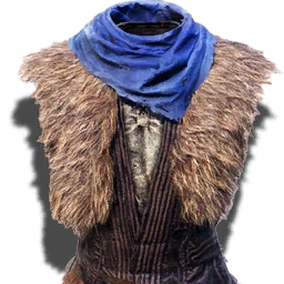 Fur Vest II