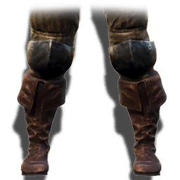 Steel Kneepads I