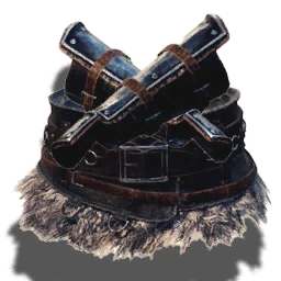 Belt and Steel Bracers II