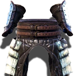 Reinforced Bracers and Tassets II