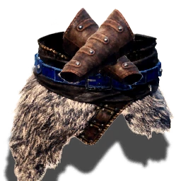 Belt and Leather Bracers II