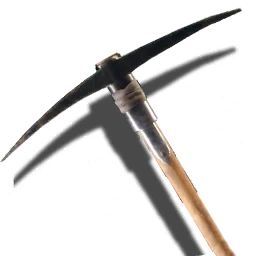 Dull Pickaxe