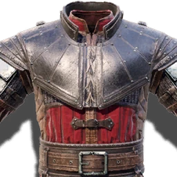Pauldrons and Plated Guards I