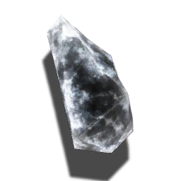 Crystal shard