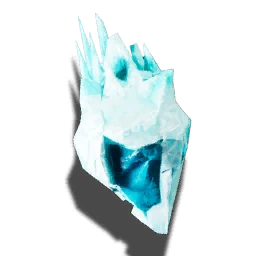 Сердце ледяного голема