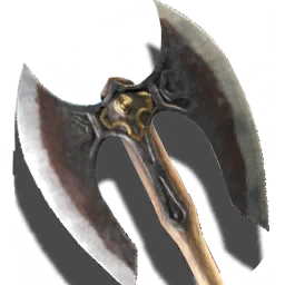 Hacha de Orik