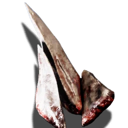 Razor's dermal plate