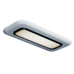 Kleine Deckenlampe