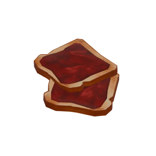 Reçelli Tost