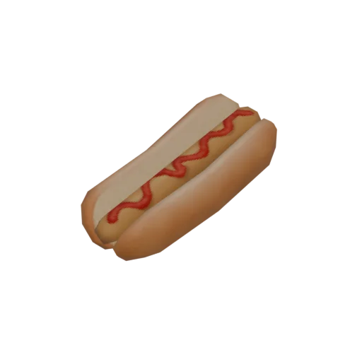 Microwaved Tofu Dog