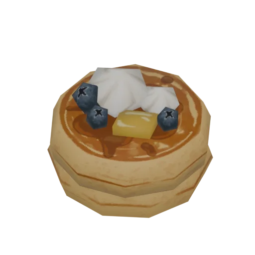 Panqueques esponjosos
