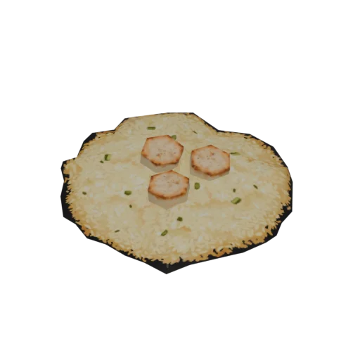 Scallop Risotto
