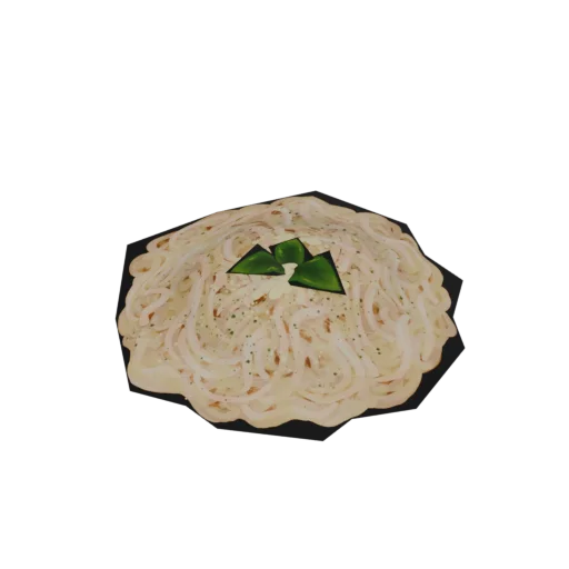 Fettucine Alfredo