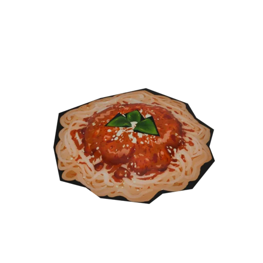 Spaghetti Bolognese