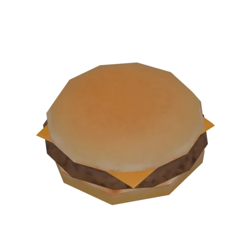 Hamburger z mikrofalówki