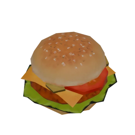 Veggie-Grillburger