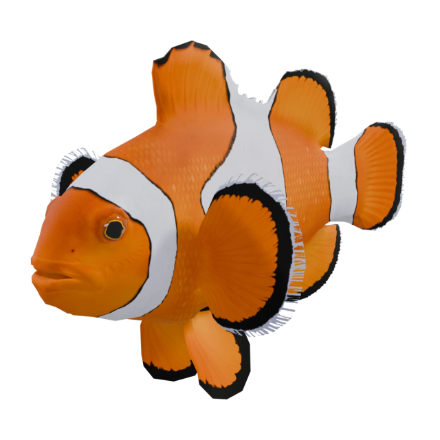 Poisson-clown