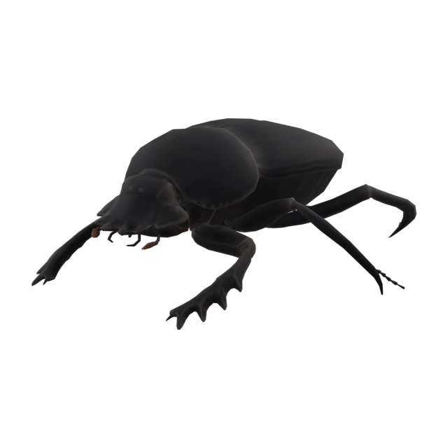 Heiliger Pillendreher