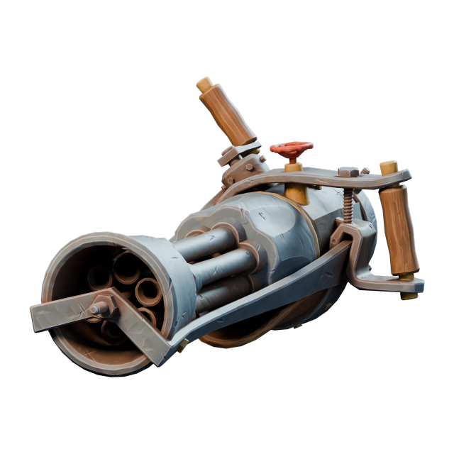 Minigun