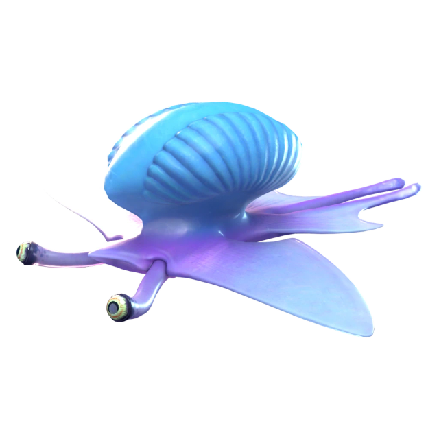 Babosa luminosa