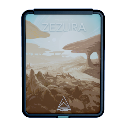 Póster de Zezura