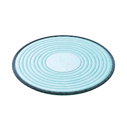 Tapis scorie