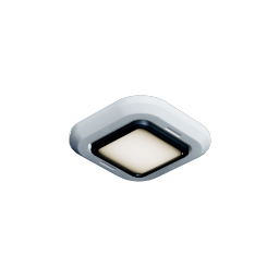 Luz de techo pequeña