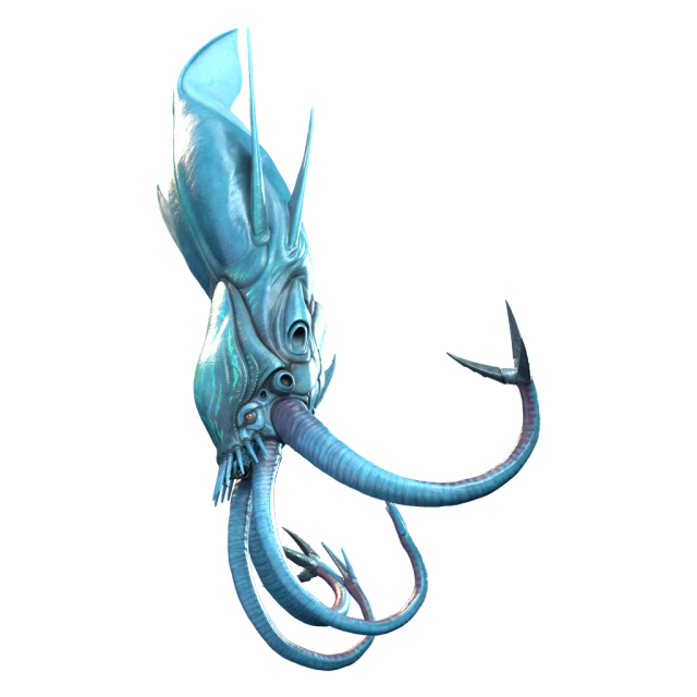 Leviatán recolector