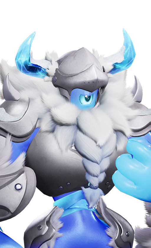 Rookey - Snowfield Form