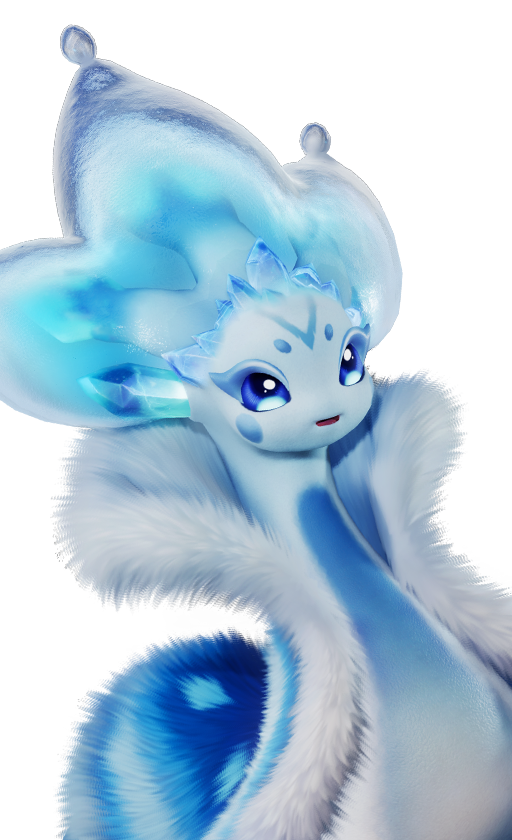 Glacy - Snowfield Form