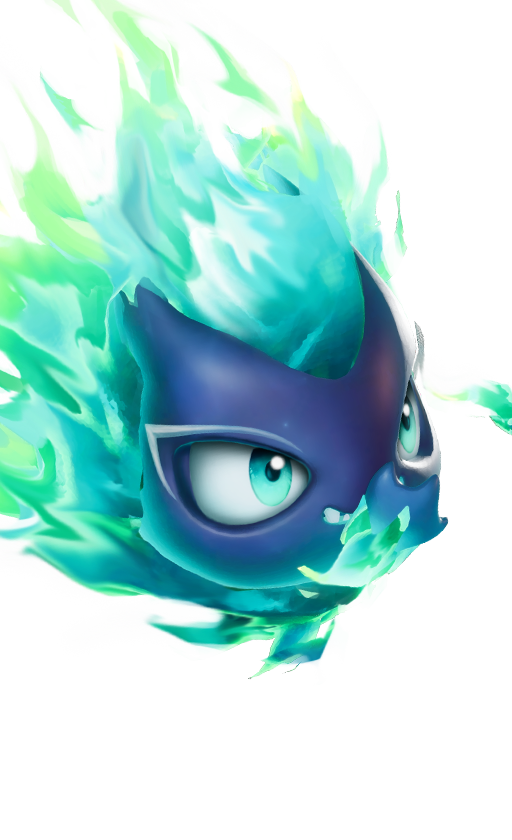 Sparki - Forest Form