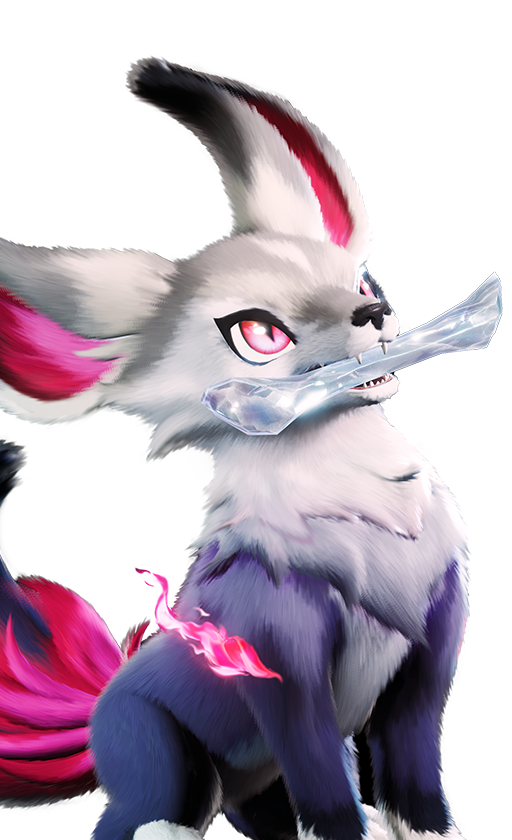 Fenrier - Nighttime Form