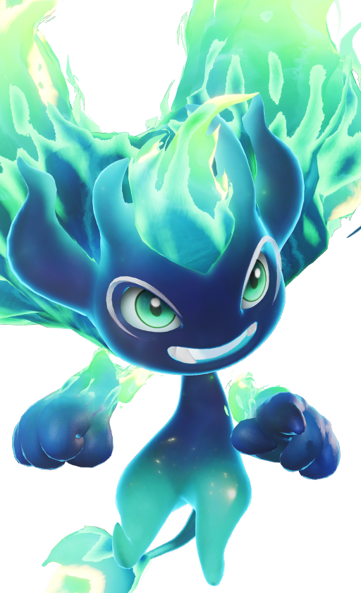 Flamerion - Forest Form