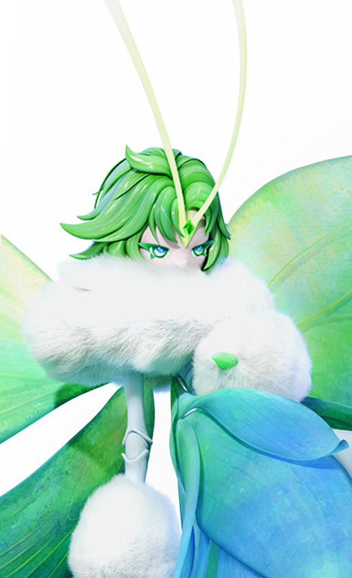 ユメアゲハ