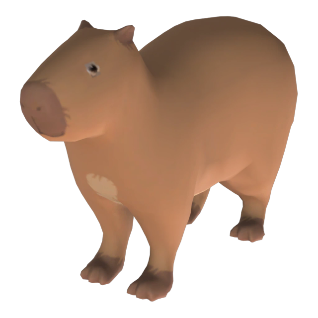 Capybara