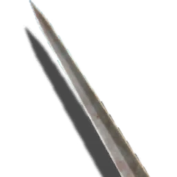 Long Blade Recipe