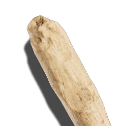 Madera petrificada