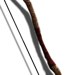 Haenno's Ironwood Bow