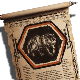 Verwandlung Wolf
