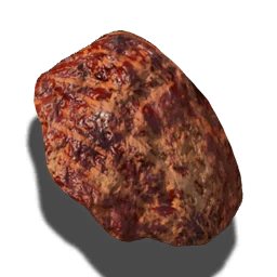 Carne di Saprofago grigliata